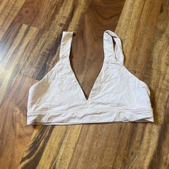 Intimately Free People Nude Seamless Bralette Top - Picture 1 of 5